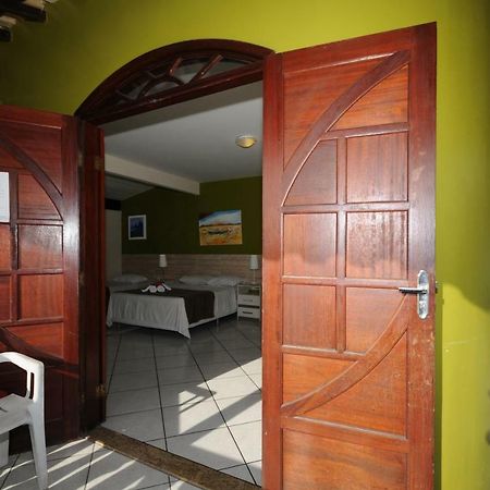 Pousada Acquamare Residence Armacao dos Buzios Luaran gambar