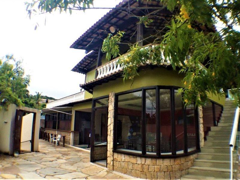 Pousada Acquamare Residence Armacao dos Buzios Luaran gambar