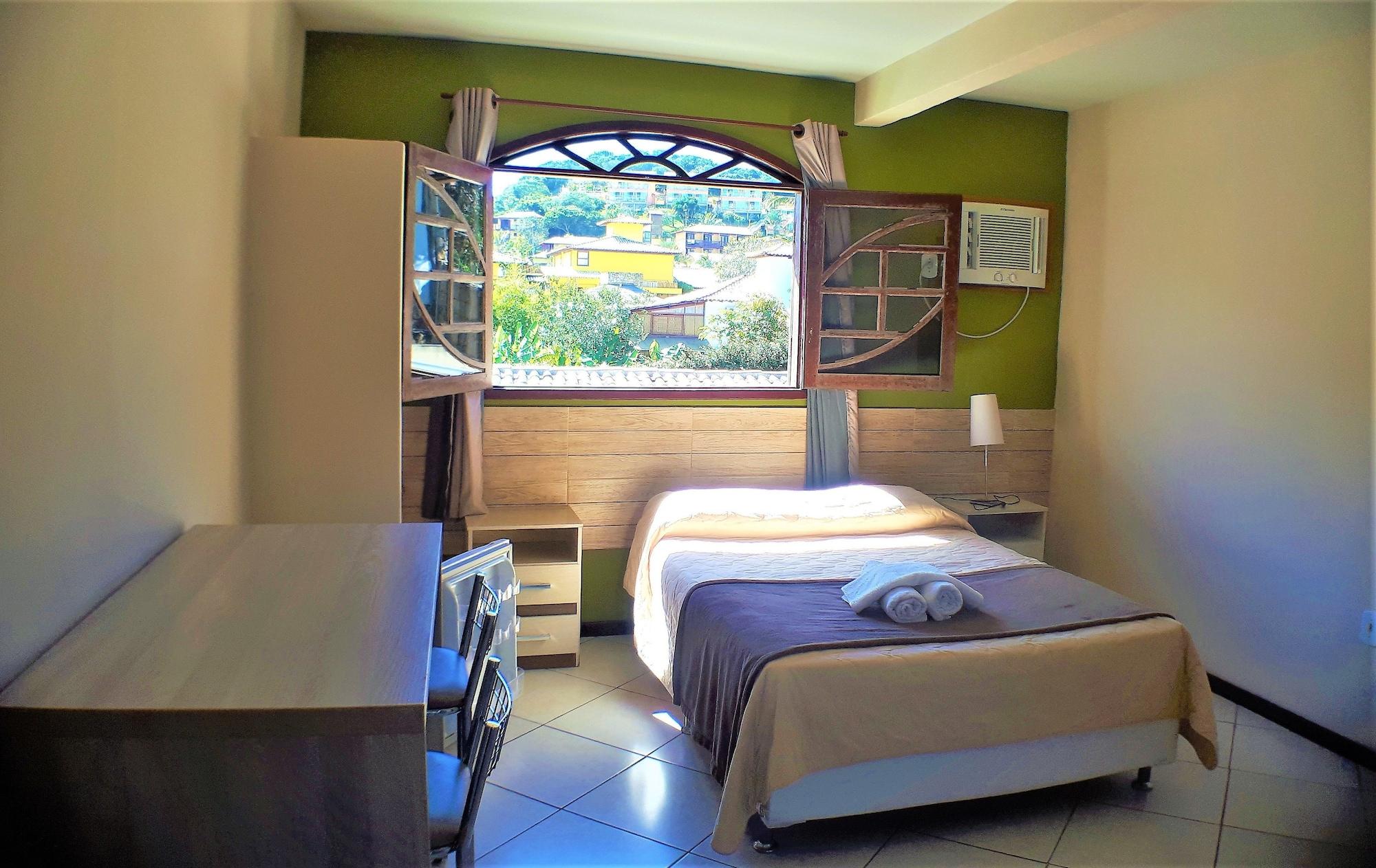 Pousada Acquamare Residence Armacao dos Buzios Luaran gambar