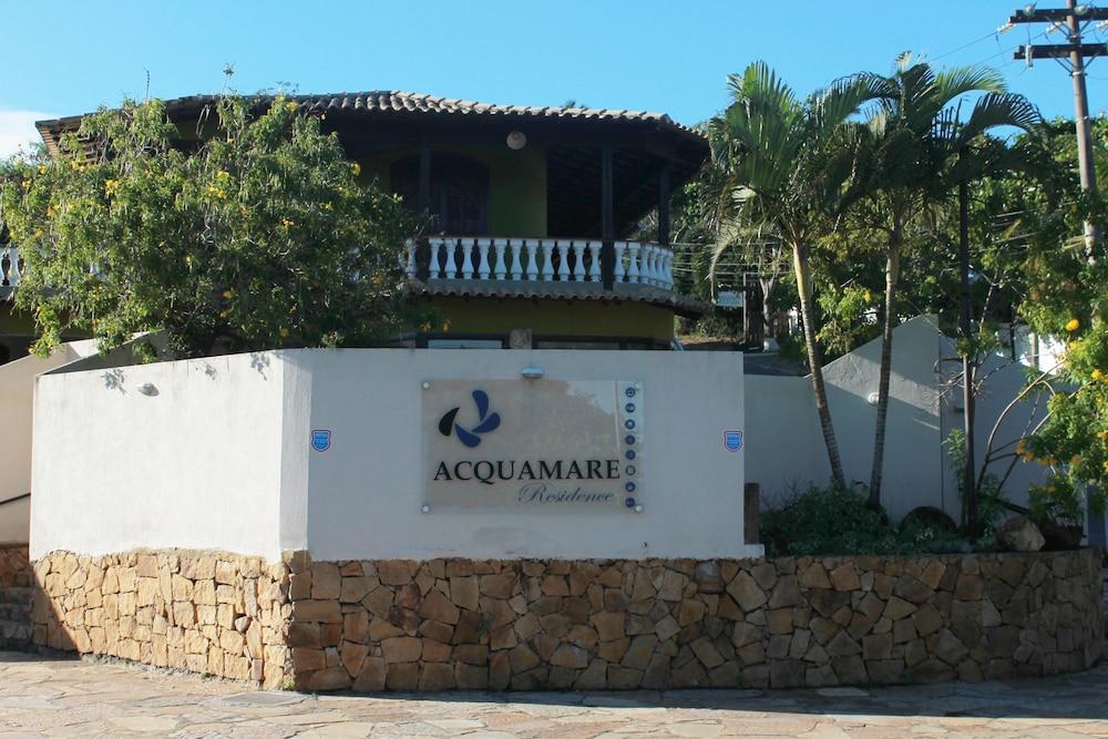 Pousada Acquamare Residence Armacao dos Buzios Luaran gambar
