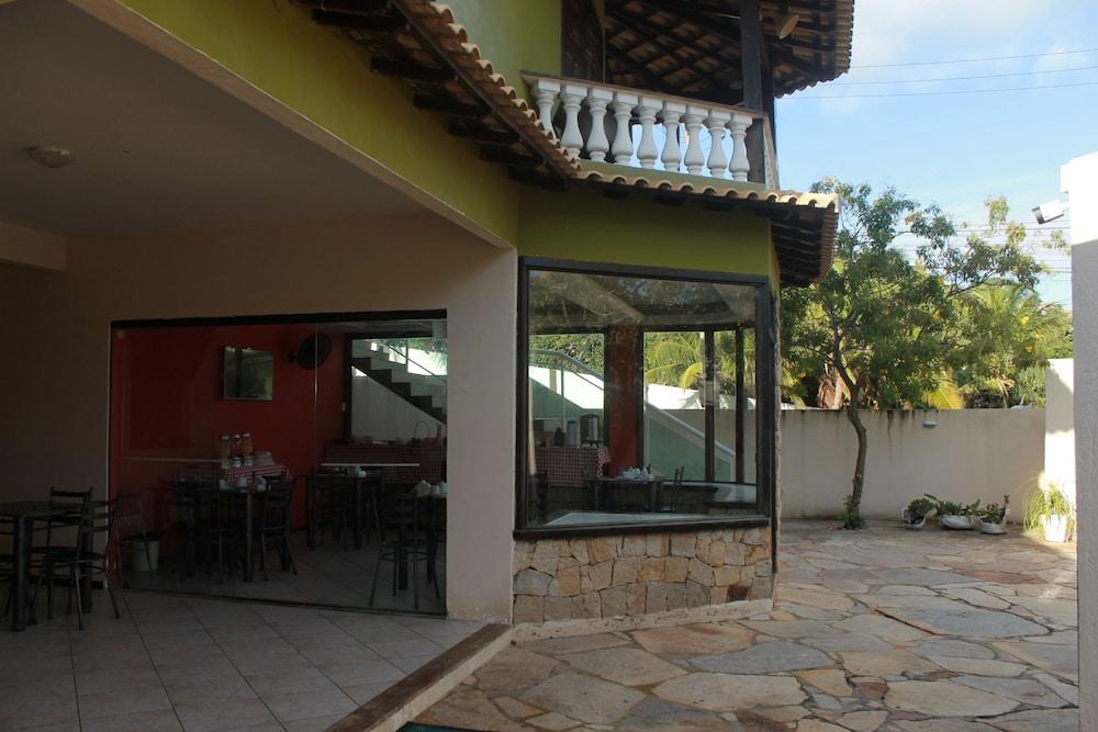 Pousada Acquamare Residence Armacao dos Buzios Luaran gambar