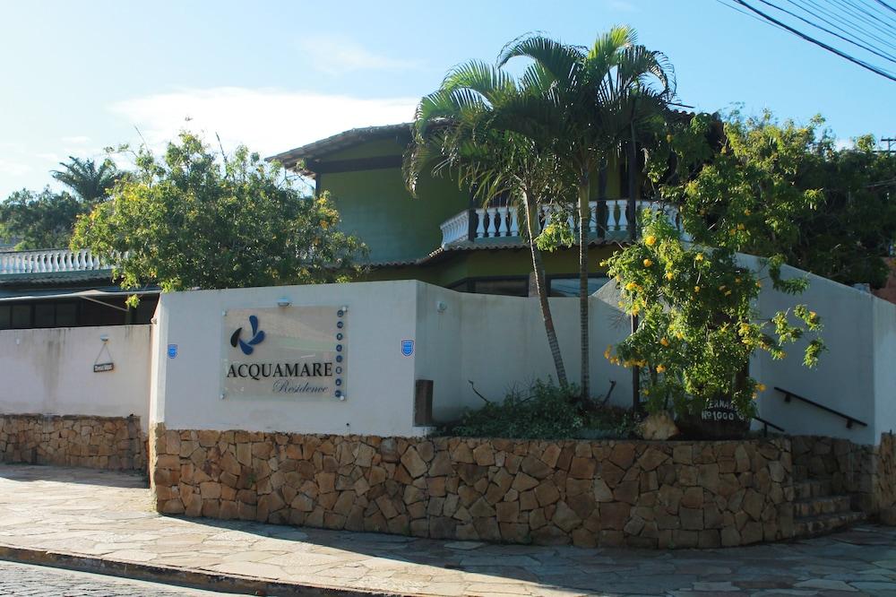 Pousada Acquamare Residence Armacao dos Buzios Luaran gambar