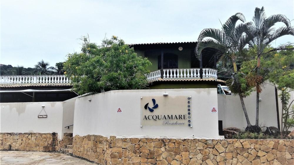 Pousada Acquamare Residence Armacao dos Buzios Luaran gambar