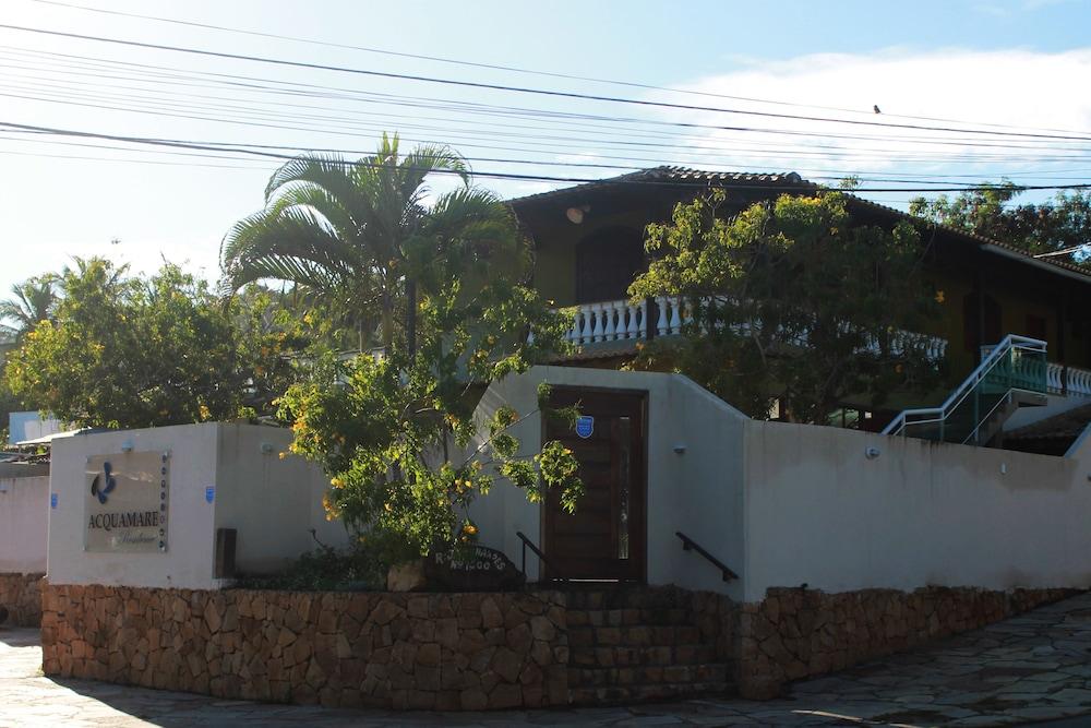 Pousada Acquamare Residence Armacao dos Buzios Luaran gambar