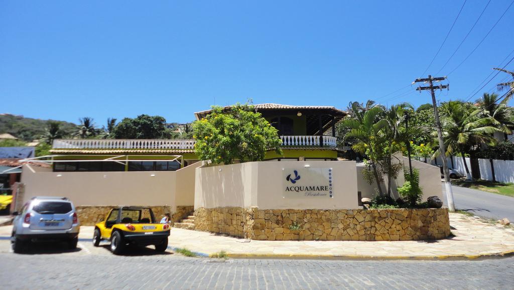Pousada Acquamare Residence Armacao dos Buzios Luaran gambar
