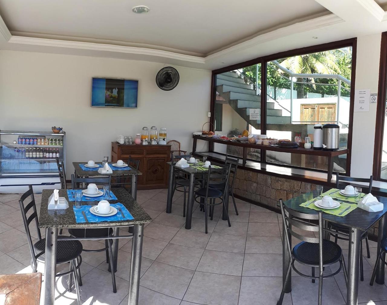 Pousada Acquamare Residence Armacao dos Buzios Luaran gambar