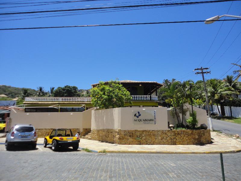 Pousada Acquamare Residence Armacao dos Buzios Luaran gambar