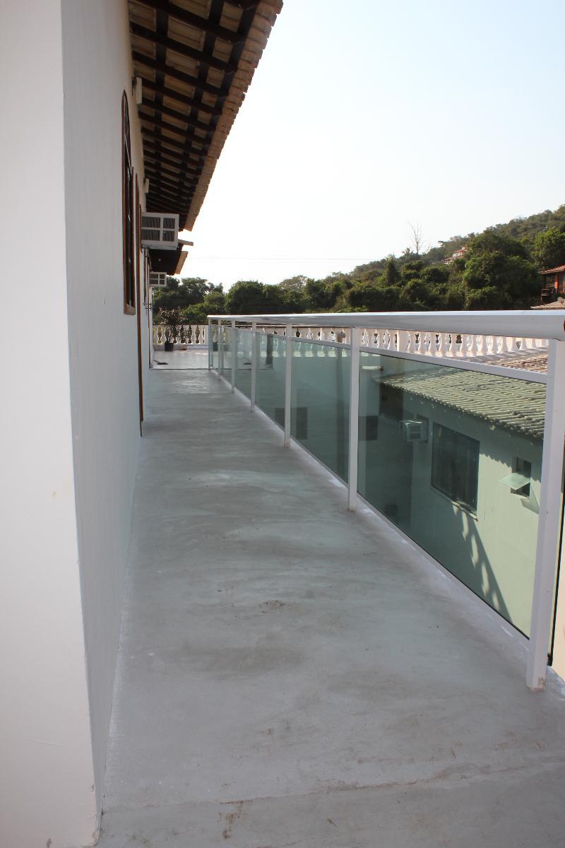 Pousada Acquamare Residence Armacao dos Buzios Luaran gambar
