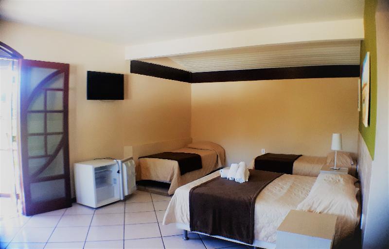 Pousada Acquamare Residence Armacao dos Buzios Luaran gambar