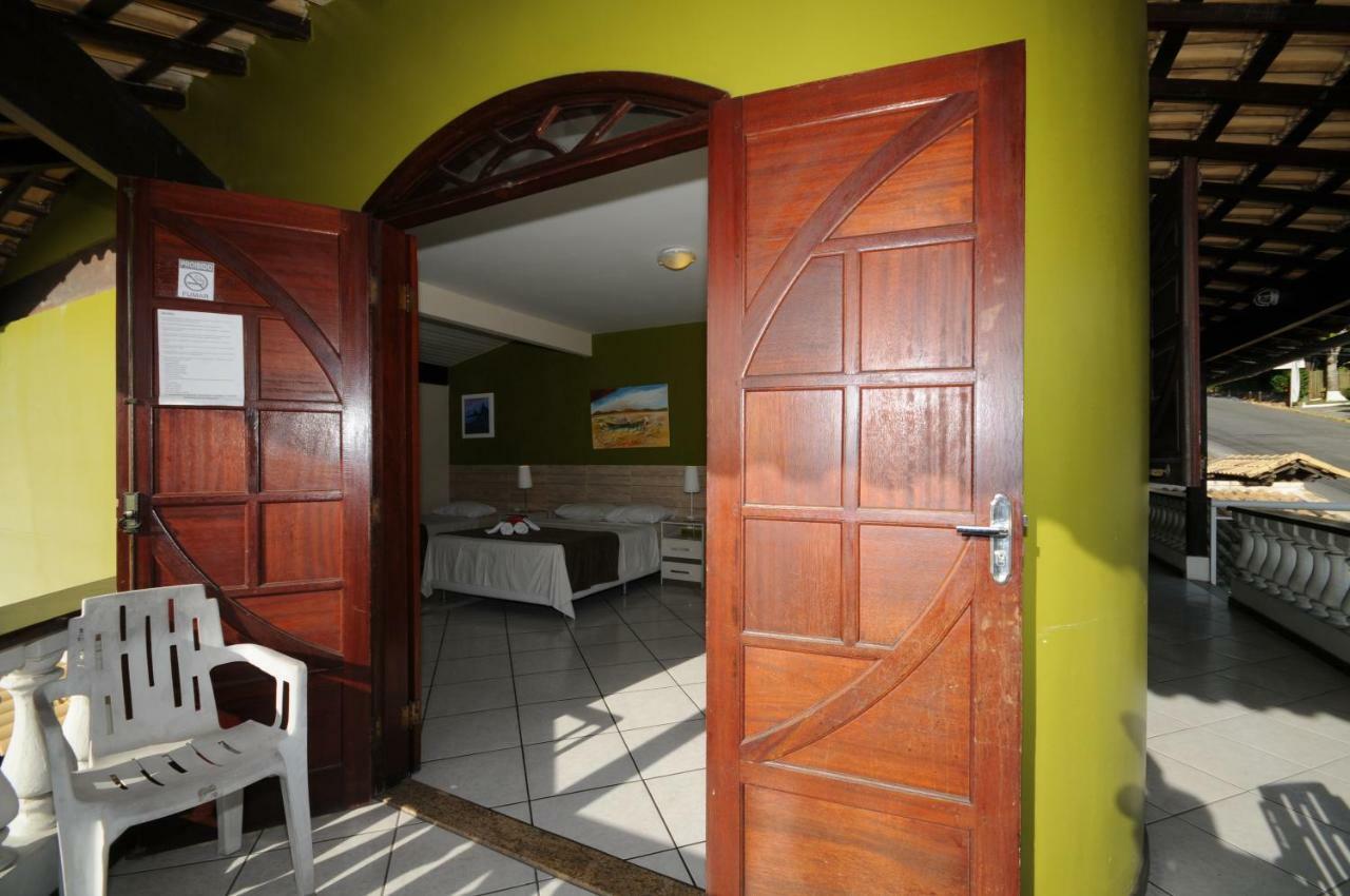 Pousada Acquamare Residence Armacao dos Buzios Luaran gambar