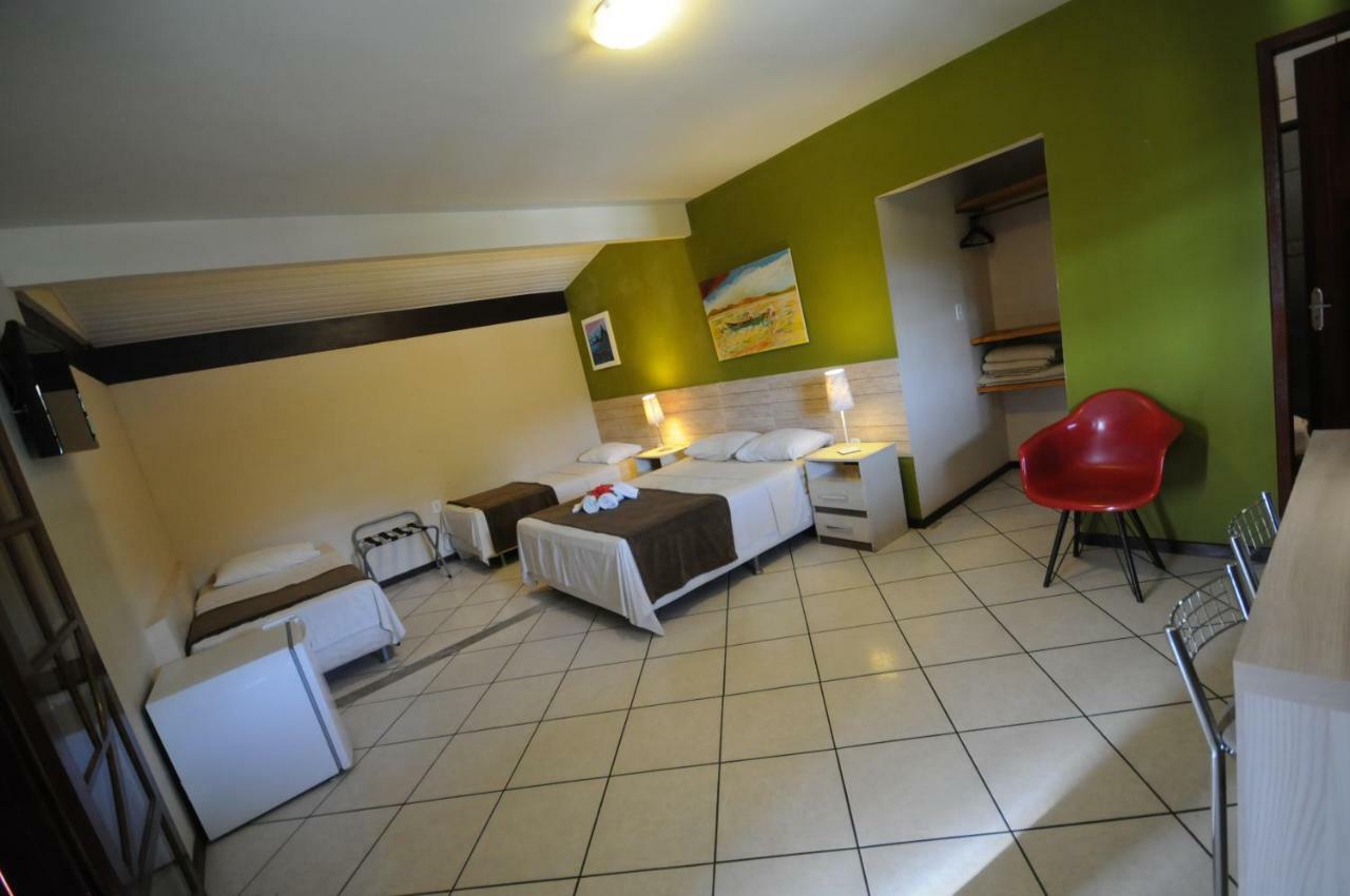 Pousada Acquamare Residence Armacao dos Buzios Luaran gambar