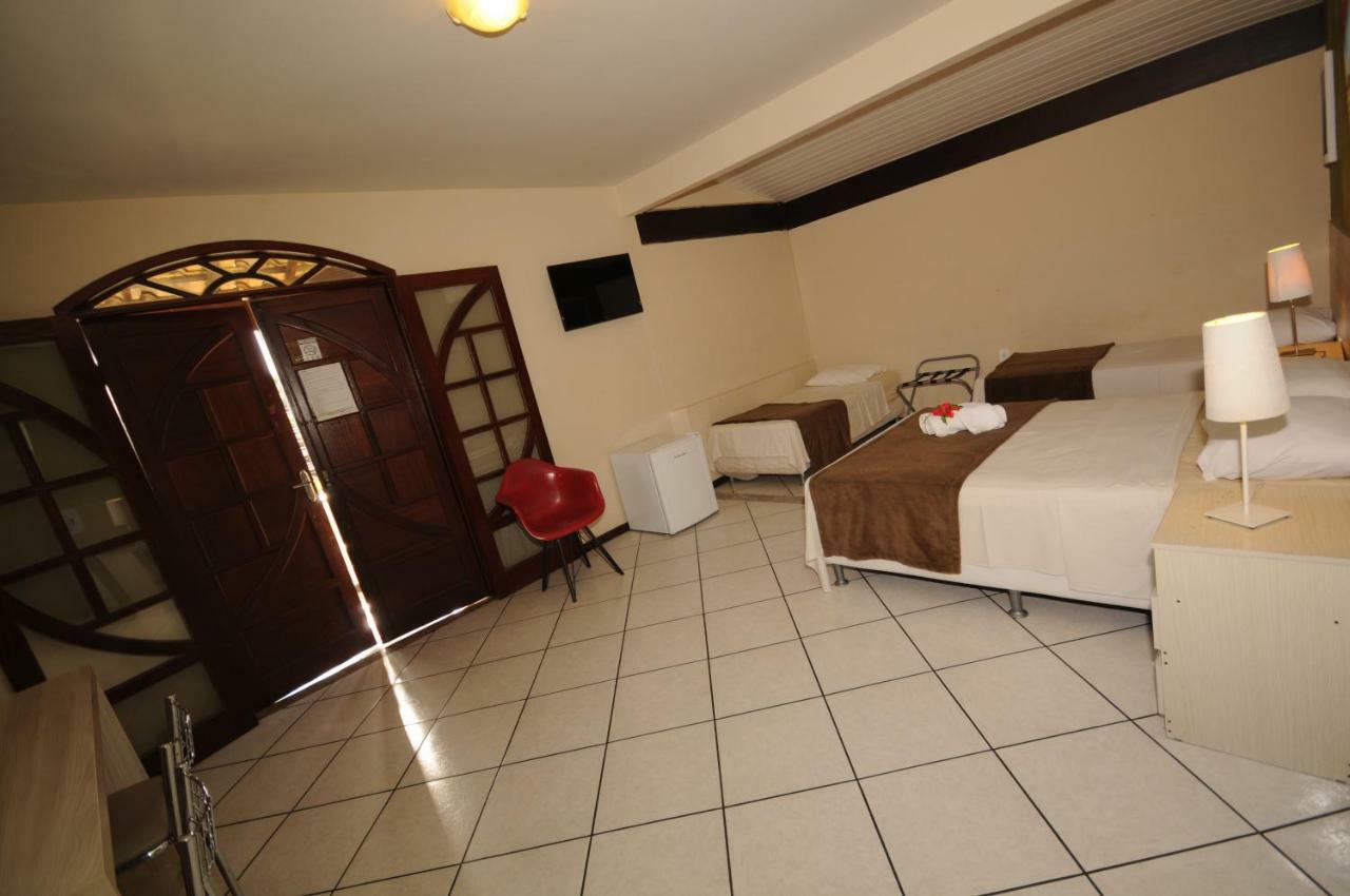 Pousada Acquamare Residence Armacao dos Buzios Luaran gambar