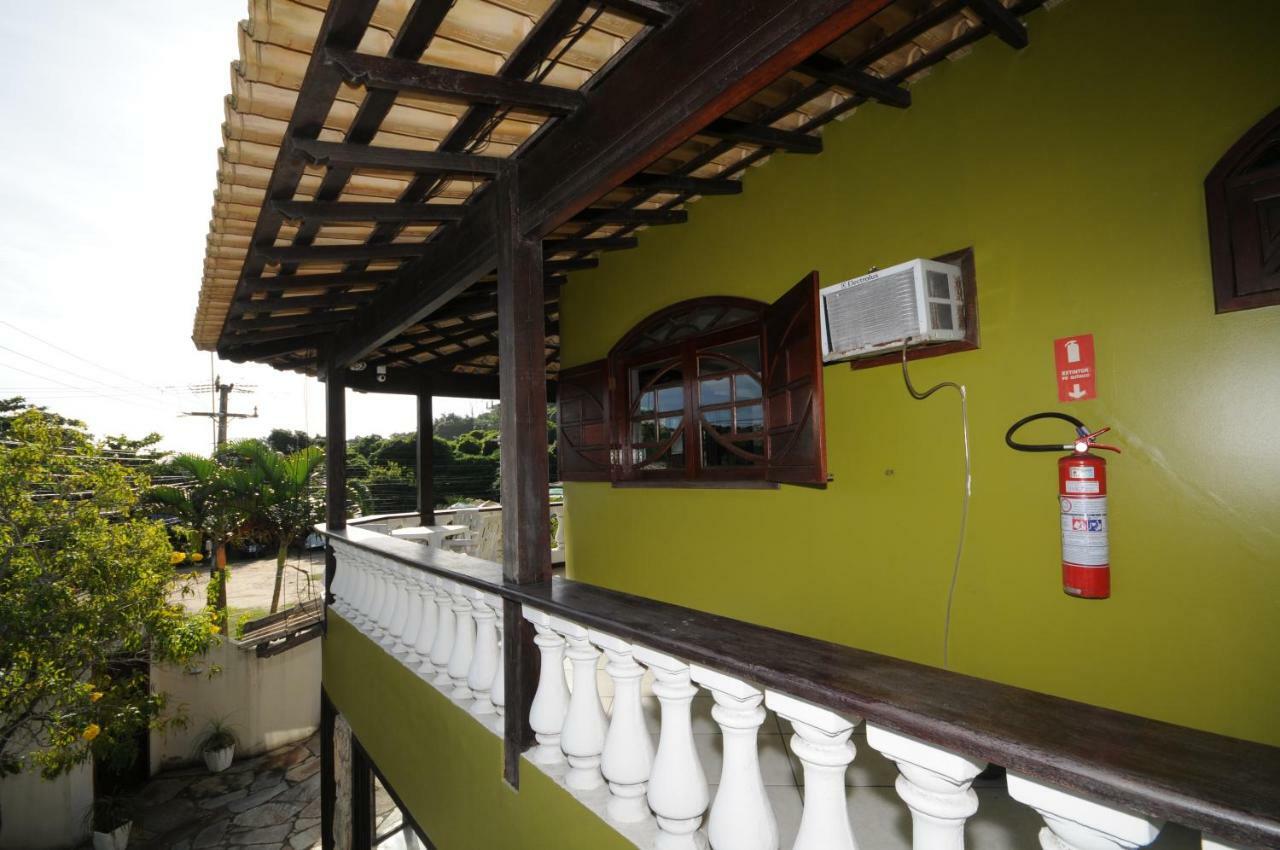 Pousada Acquamare Residence Armacao dos Buzios Luaran gambar