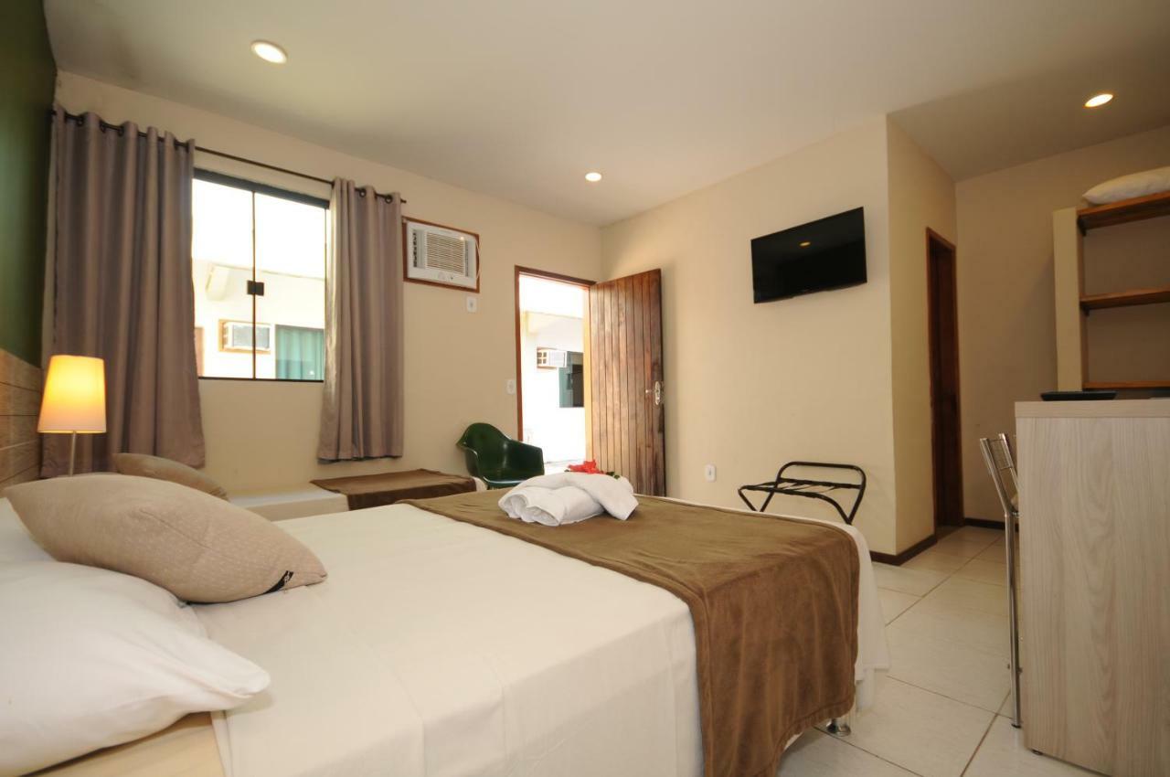 Pousada Acquamare Residence Armacao dos Buzios Luaran gambar