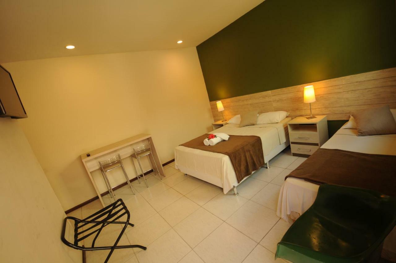 Pousada Acquamare Residence Armacao dos Buzios Luaran gambar