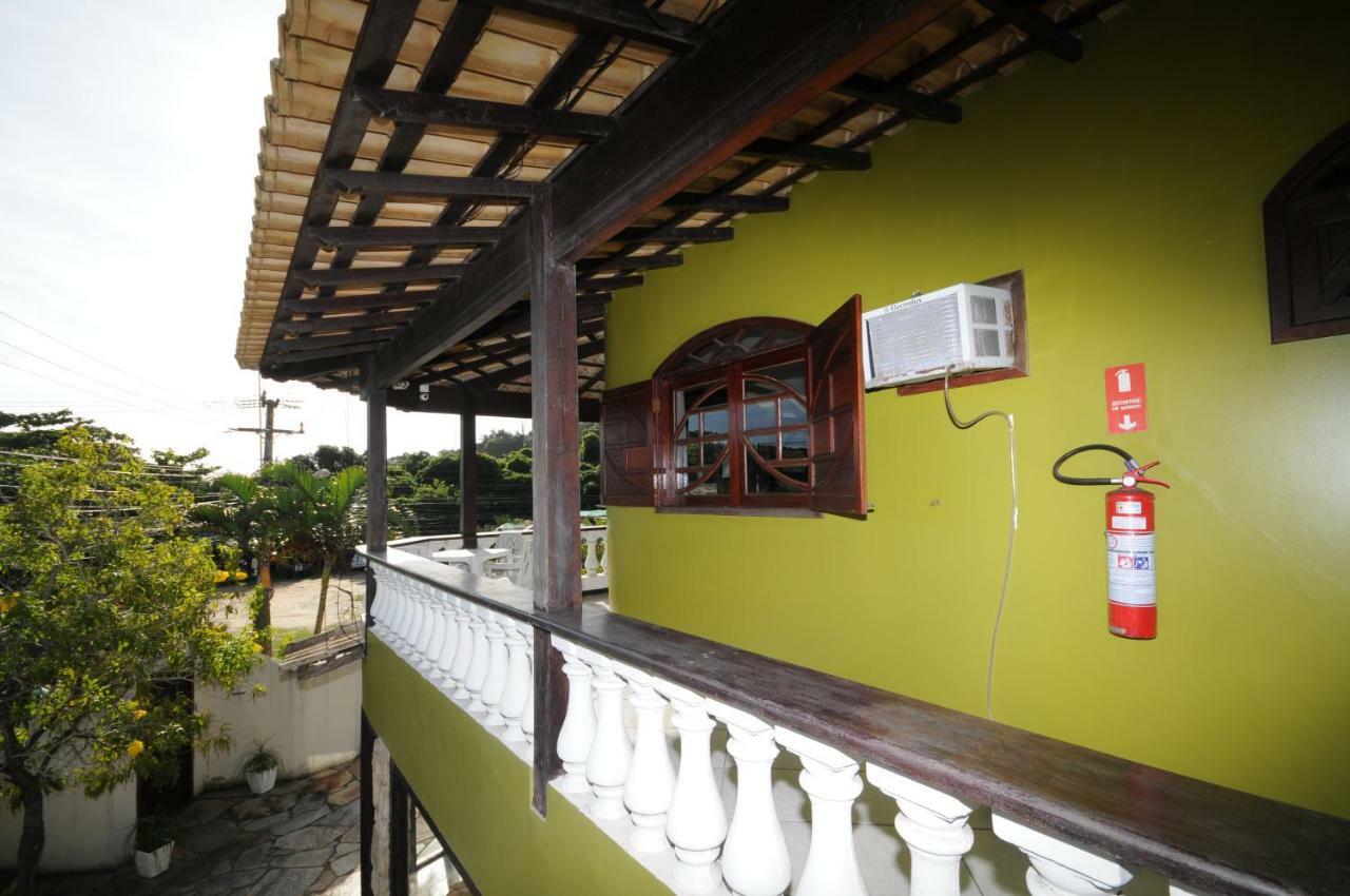Pousada Acquamare Residence Armacao dos Buzios Luaran gambar