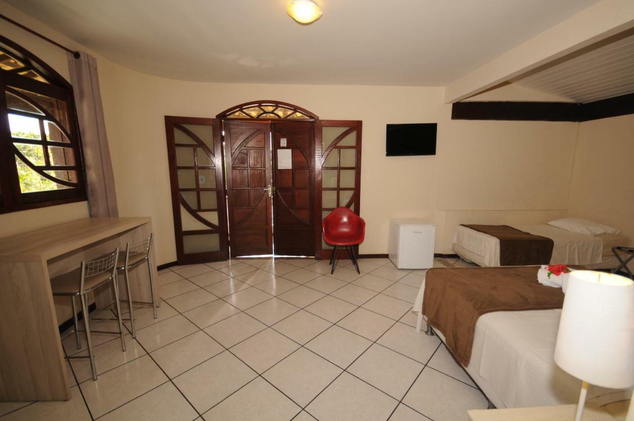 Pousada Acquamare Residence Armacao dos Buzios Luaran gambar