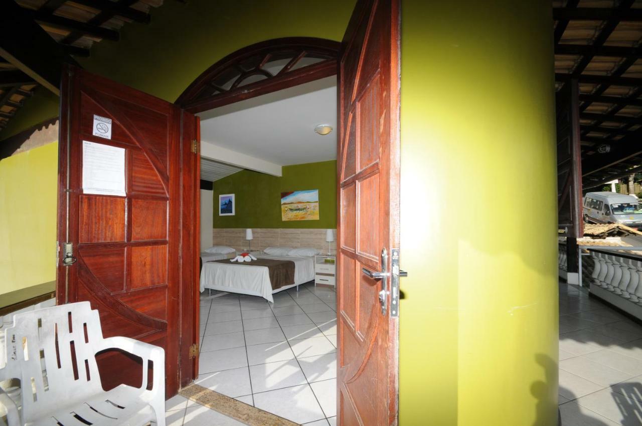 Pousada Acquamare Residence Armacao dos Buzios Luaran gambar